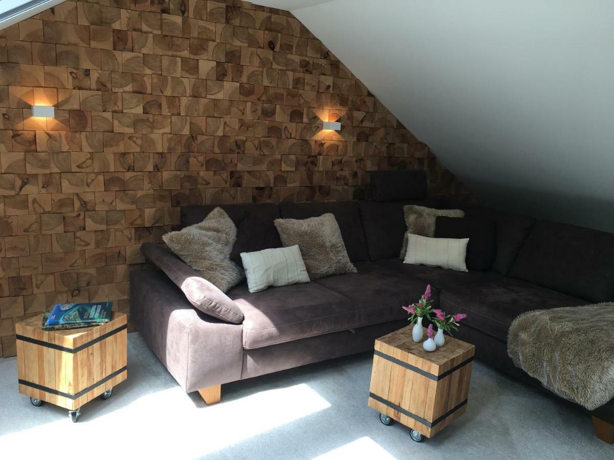 Ferienhaus Am See เวเซนแบร์ก ภายนอก รูปภาพ