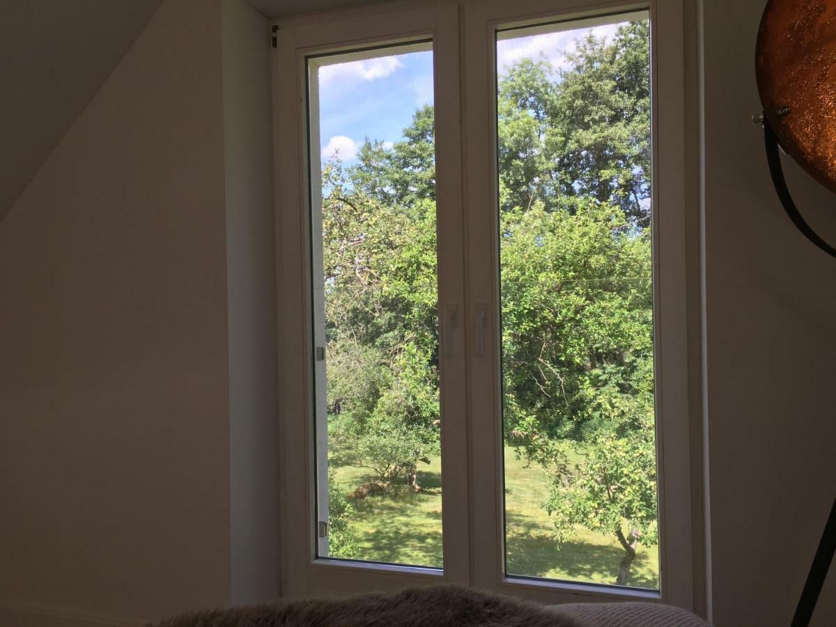 Ferienhaus Am See เวเซนแบร์ก ภายนอก รูปภาพ