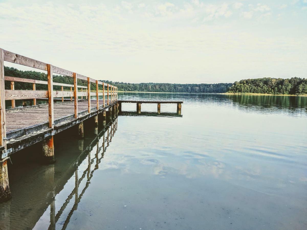 Ferienhaus Am See เวเซนแบร์ก ภายนอก รูปภาพ