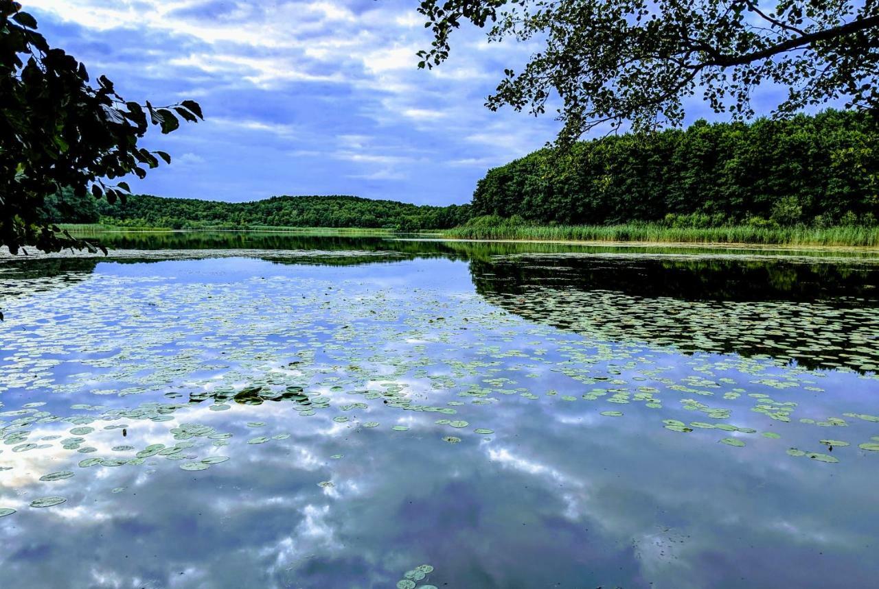 Ferienhaus Am See เวเซนแบร์ก ภายนอก รูปภาพ